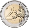 Купить Франция 2 евро 2025 "Собор Парижской Богоматери"