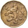 Купить Чехия 20 крон (korun) 2002
