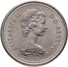 Купить Канада 1 dollar (доллар) 1974 "100 лет Виннипегу"