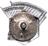 Купить Нагрудный знак "Ударнику сталинского призыва", эмаль, винт. СССР, з-д ШМ МПС, 1940-1950 гг.