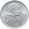 Купить Ватикан 2 лиры 1968
