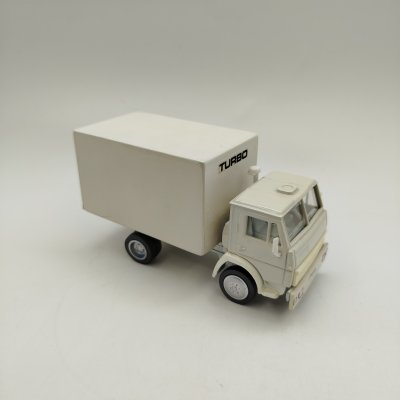 купить Модель автомобиля КАМАЗ 5320, масштаб 1:43, пластик, металл, Россия, 1980-2000 гг.