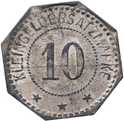купить Германия "Виндсхайм" 10 пфеннигов ND (1917) нотгельд