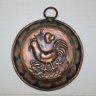 Купить Форма для выпечки, медь, 1950-1980 гг.