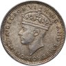 Купить Британская Малайя 10 центов (cents) 1939