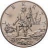 Купить США 50 центов (1/2 доллара, half dollar) 1992 "500 лет открытия Америки Христофором Колумбом"