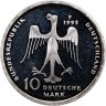 Купить Германия 10 марок 1995 F "800 лет со дня смерти Генриха Льва"