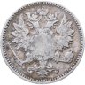 Купить 25 пенни (pennia) 1889 L Российская Финляндия