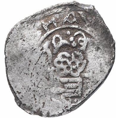 купить Василий I Дмитриевич Московский , и или Кирдяпа Василий Дмитриевич . Денга , Нижегородский чекан (Подражание/Подражание Джанибеку) R6