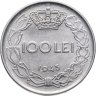 Купить Румыния 100 леев (lei) 1943
