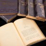 Купить Книги И.А.Гончаров, "Полное собрание сочинений" в 12-ти томах, бумага, печать, коленкор, тиснение, Издание А.Ф. Маркса, Российская империя, 1899 г.