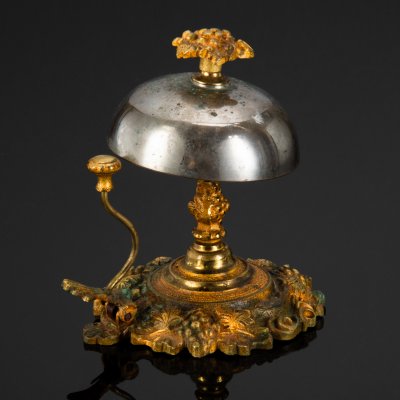 купить Вызывной звонок, бронза, металл, Западная Европа, 1900-1930 гг.