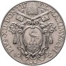 Купить Ватикан 2 лиры 1939