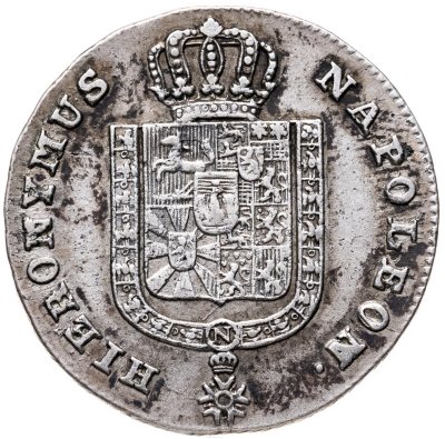 купить Вестфалия 1\6 талера 1813