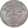 Купить Португалия 2,5 евро (euro) 2013 "150 лет Португальскому Красному Кресту"