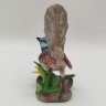 Купить Статуэтка "Прекрасный расписной малюр", The Franklin Mint, фарфор, бисквит, роспись, Западная Европа, 1986-2000 гг.