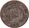 Купить Германия, Бавария 1 крейцер 1833