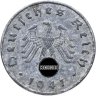 Купить Германия, Третий рейх 10 рейхспфеннигов (reichspfennig) 1941, знак монетного двора: "A" - Берлин