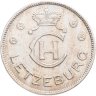 Купить Люксембург 1 франк (franc) 1939