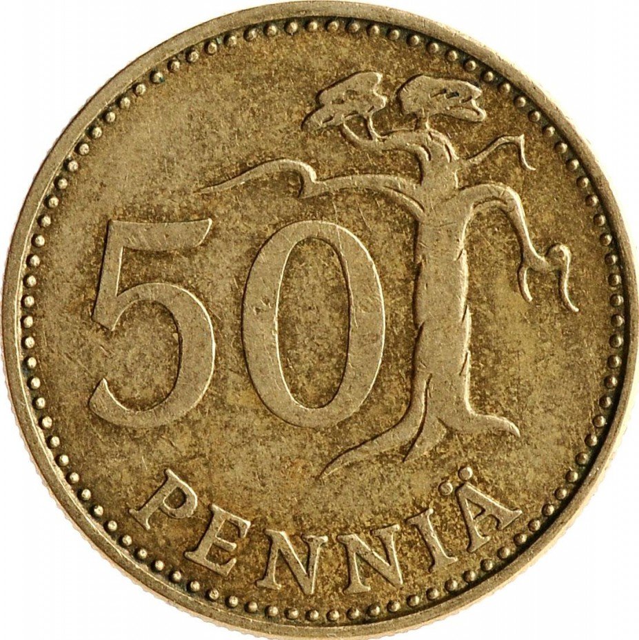 купить 50 пенни 1979