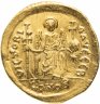 Купить Византийская империя, Юстиниан I, 527-565 годы, Солид.