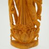 Купить Статуэтка "Кришна", дерево, резьба, Индия, 1970-1990 гг.