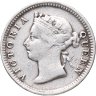 Купить Маврикий 10 центов (cents) 1886