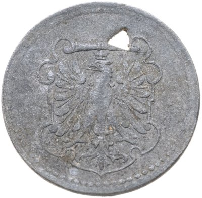 купить Германия, Франкфурт 10 пфеннигов 1917