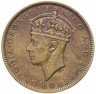 Купить Ямайка 1 пенни (penny) 1938