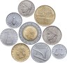 Купить Италия годовой набор из 9 монет 1996