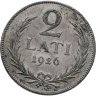 Купить Латвия 2 лата (lati) 1926