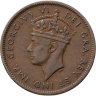 Купить Ньюфаундленд 1 цент (cent) 1940