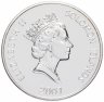 Купить Соломоновы острова 5 долларов 2007 "Китайский гороскоп - Год свиньи"