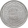 Купить Франция 10 евро 2011 "Регионы Франции - Овернь"