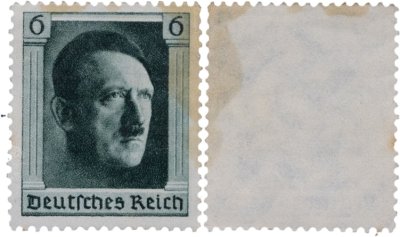 купить Германия, Третий Рейх 6 рейхспфеннигов 1937 "48-й День Рождения Адольфа Гитлера"
