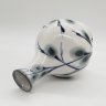 Купить Ваза "Весна" (форма "Восточная"), автор рисунка О.М. Матвеева, автор формы В.М. Городецкий, фарфор, роспись, Ленинградский фарфоровый завод (ЛФЗ), Россия, 1989-2001 гг.