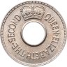 Купить Фиджи 1/2 пенни (penny) 1954
