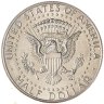 Купить США 50 центов (1/2 доллара, half dollar) 2017 D Kennedy Half Dollar знак монетного двора: "D" - Денвер