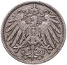 Купить Германия 10 пфеннигов 1908 знак монетного двора: "A" - Берлин