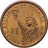 Купить США 1 доллар 2012 D "21-й президент США - Честер Артур"