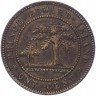 Купить Канада, остров Принца Эдуарда 1 цент 1871