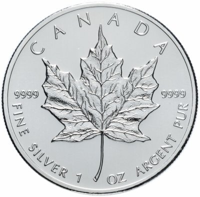 купить Канада 5 долларов (dollars) 2013 Кленовый лист