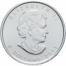 Купить Канада 5 долларов (dollars) 2013   Кленовый лист