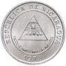 Купить Никарагуа 5 сентаво (centavos) 1974 FAO