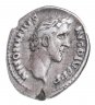 Купить Римская империя, Антонин Пий, 138-161 годы, Денарий. (Италия) персонификация провинции