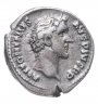 Купить Римская империя, Антонин Пий, 138-161 годы, Денарий. (Италия) персонификация провинции
