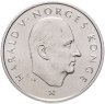 Купить Норвегия 5 крон 1995 "1000 лет чеканке монет Норвегии"