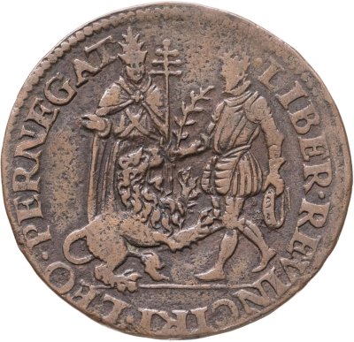 купить Голландская Республика токен 1580