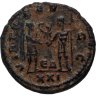 Купить Римская империя, Карин, 283-285 годы, Антониниан.