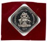 Купить Багамы 50 центов (cents) 1977